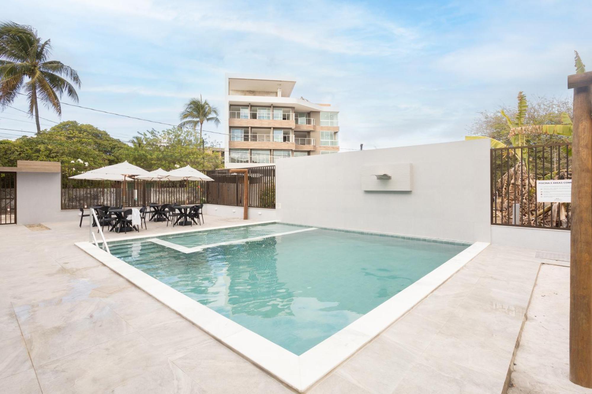 Porto Residence Porto de Galinhas Exterior foto